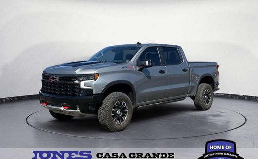 2024 Chevrolet Silverado ZR2