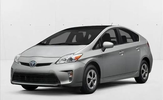 2014 Toyota Prius Three