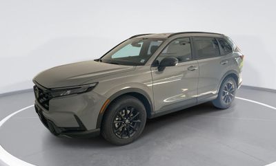 2026 Honda CR-V