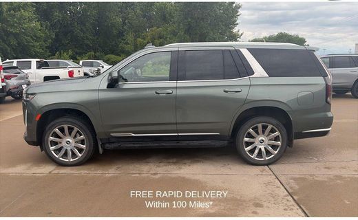 2024 Cadillac Escalade Premium Luxury Platinum