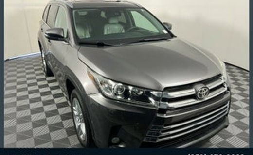 2019 Toyota Highlander