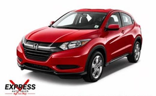 2017 Honda HR-V LX