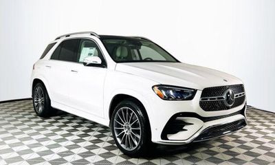 2026 Mercedes-Benz GLE-Class GLE350