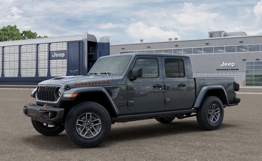 2026 Jeep Gladiator Mojave