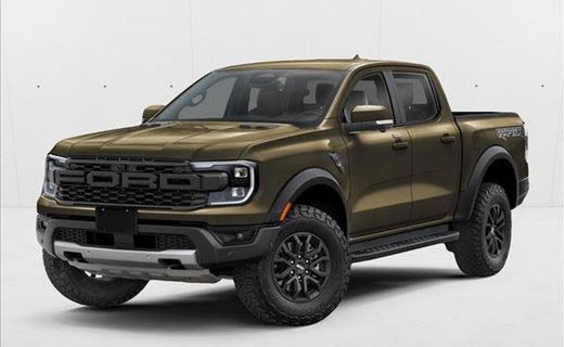 2026 Ford Ranger Raptor