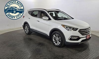 2017 Hyundai Santa FE Popular Premium Tech