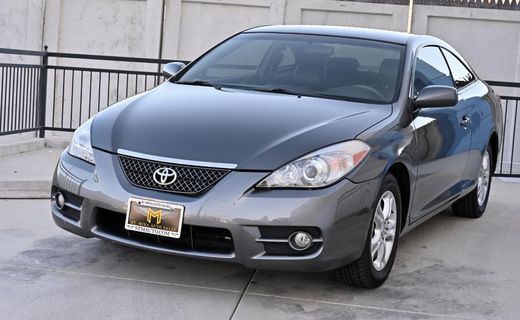 2008 Toyota Camry Solara SE