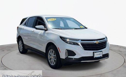 2024 Chevrolet Equinox LT 1LT