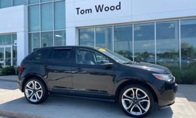 2011 Ford Edge Limited