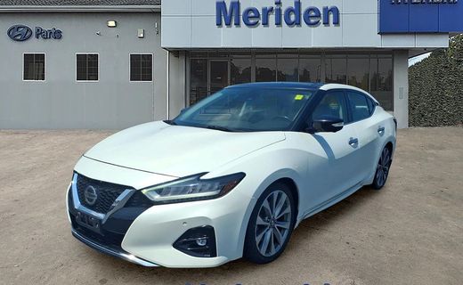 2021 Nissan Maxima