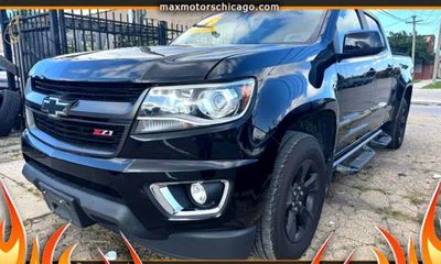 2016 Chevrolet Colorado Z71
