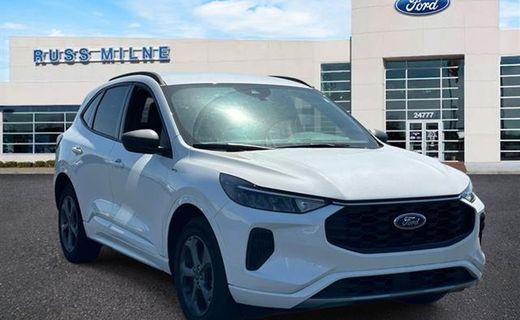 2024 Ford Escape ST Line
