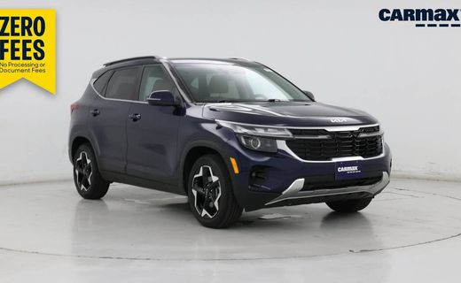 2024 Kia Seltos EX