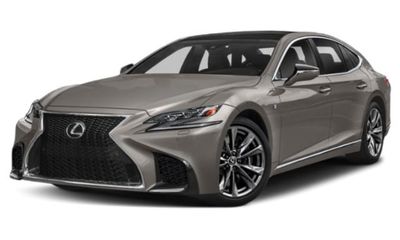 2018 Lexus LS 500