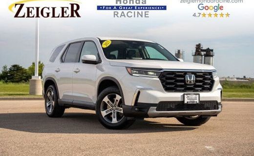 2025 Honda Pilot
