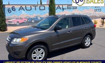 2012 Hyundai Santa FE GL Middle LOW