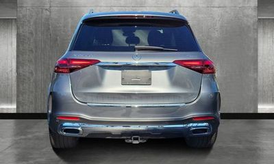 2025 Mercedes-Benz GLE-Class GLE350 4MATIC