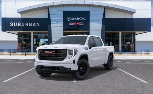 2026 GMC Sierra