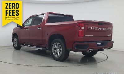 2019 Chevrolet Silverado High Country
