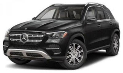 2026 Mercedes-Benz GLE-Class GLE450e 4MATIC