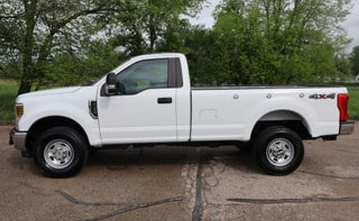 2019 Ford F-250