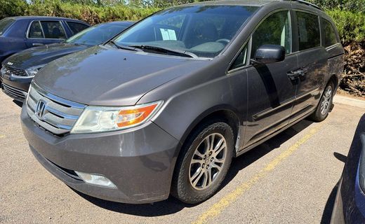 2012 Honda Odyssey EX