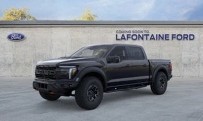 2026 Ford F-150 Raptor