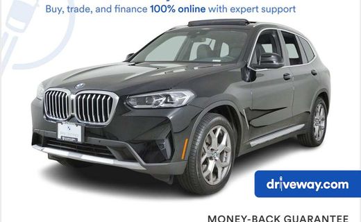 2023 BMW X3 XDRIVE30I SA