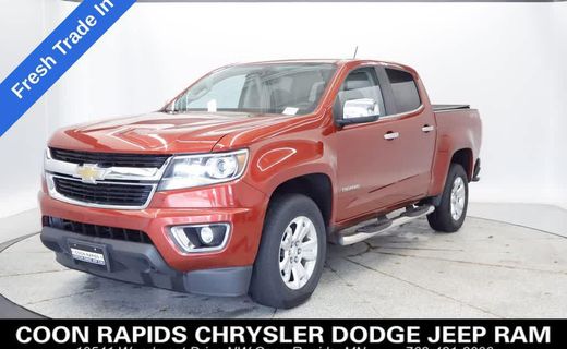 2016 Chevrolet Colorado LT