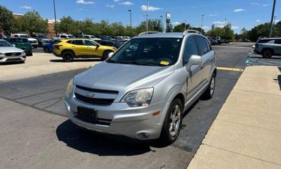 2013 Chevrolet Captiva Sport 1LT