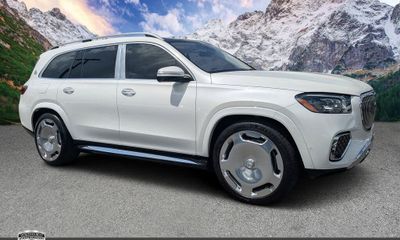 2025 Mercedes-Benz GLS-Class Maybach GLS600 4MATIC