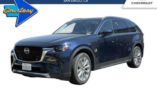 2024 Mazda CX-90 Premium Package