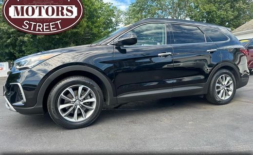 2018 Hyundai Santa FE SE Base