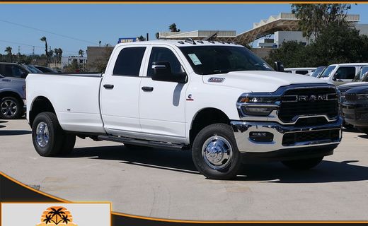2026 Ram 3500 Tradesman