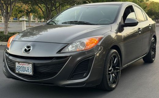 2011 Mazda MAZDA3