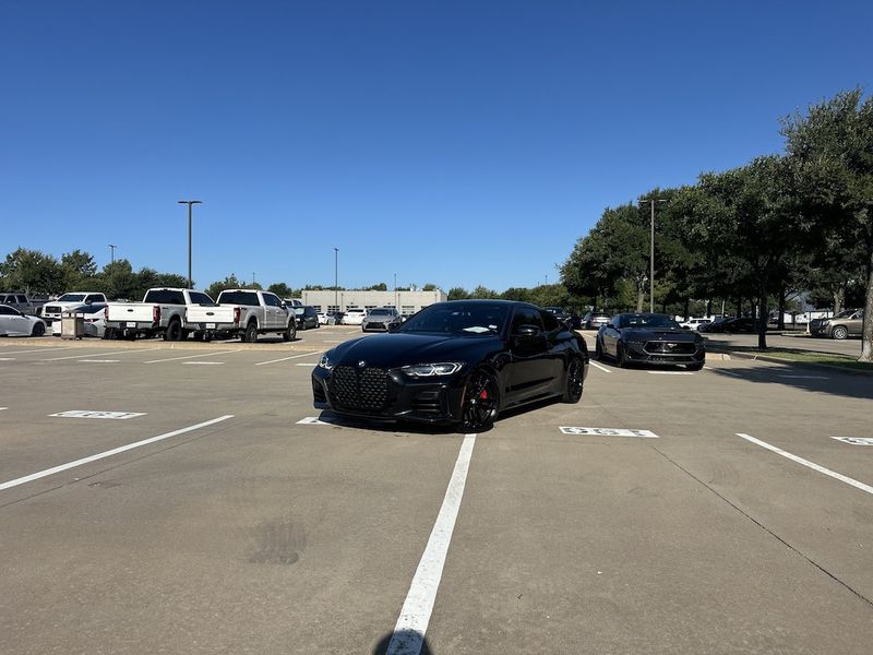 2021 Bmw M440i — a typically priced live listing