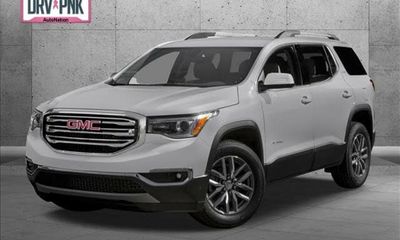 2017 GMC Acadia SLT 1