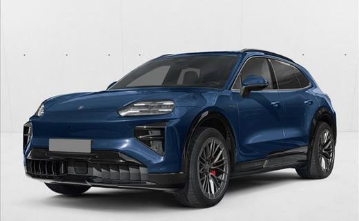 2026 Porsche Cayenne