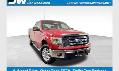 2011 Ford F-150 XLT