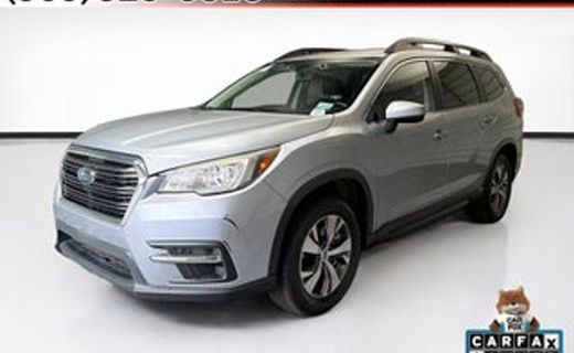 2022 Subaru Ascent Premium 7