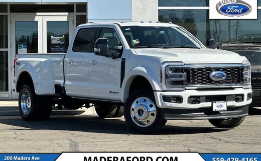 2026 Ford F-450 XL
