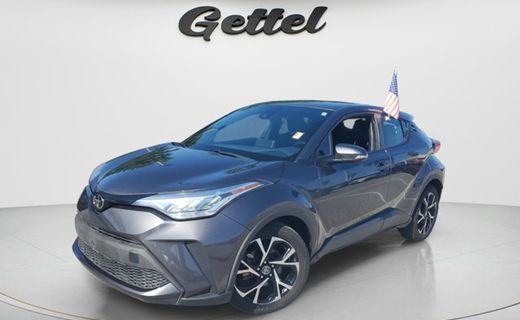 2022 Toyota C-HR XLE