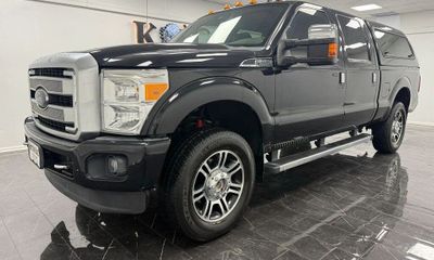 2016 Ford F-250