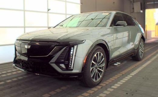 2024 Cadillac Lyriq