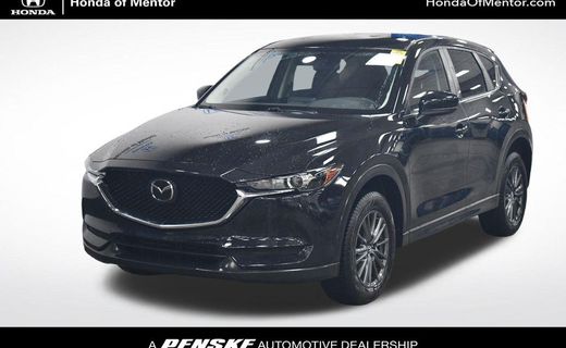 2020 Mazda CX-5 Touring