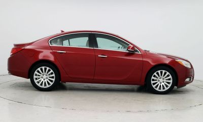 2013 Buick Regal Premium I