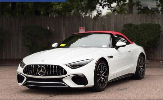 2023 Mercedes-Benz SL-Class AMG SL55