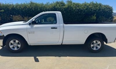 2015 Ram 1500 SLT