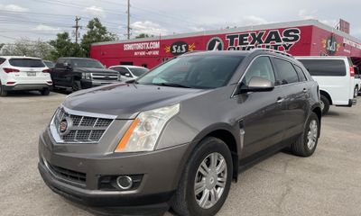2011 Cadillac SRX Luxury