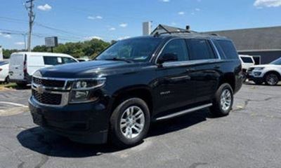 2020 Chevrolet Tahoe LT